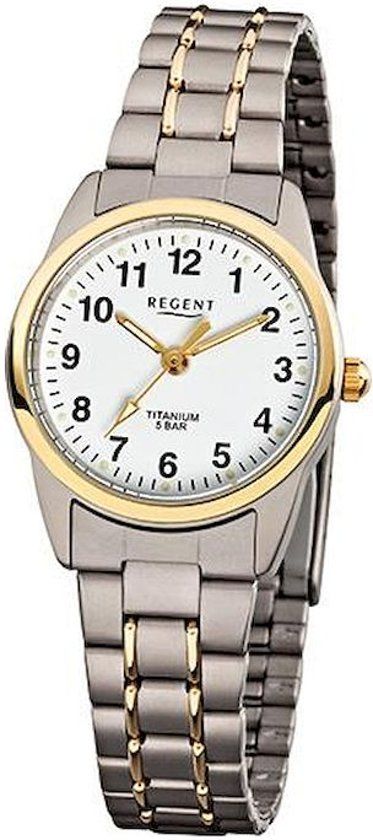 REGENT Mod. F-428 - Horloge - 4050597101020