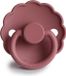Frigg Daisy Fopspeen Dusty Rose Maat 2 (6-18m)