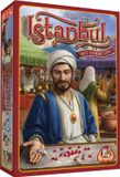 White Goblin Games Istanbul: Dobbelspel - Bordspel - Multicolor