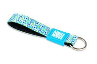 Max & Molly Sleutelhanger - Retro Blue/Tag