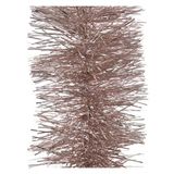 Decoris Guirlande glans L poederroze