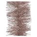 Decoris Guirlande glans L poederroze
