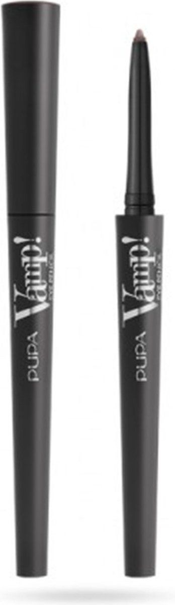 Pupa Milano Vamp! - Eyeliners - Zwart - Dames - Waterproof