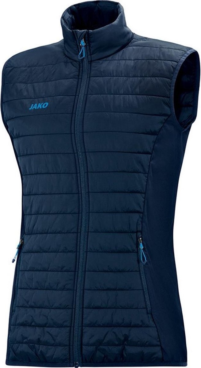 JAKO dames gewatteerde vest Premium Overig jas