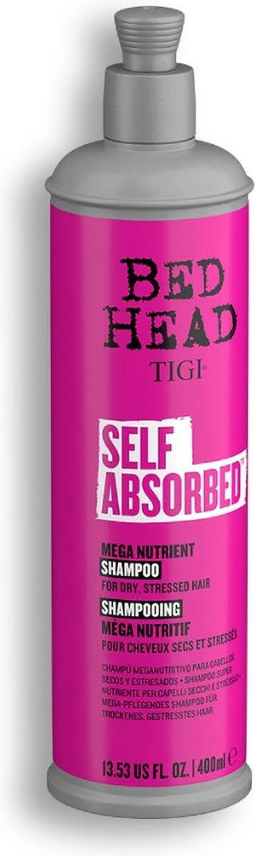 Tigi Bed Head Self Absorbed Shampoo - 400ml