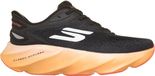 Skechers SKX AERO BURST - SI Heren Sportschoenen - Zwart / Oranje