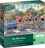 Falcon legpuzzel The Bike Race 1000 stukjes landschap puzzel