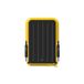 Silicon Power Armor A66 Externe harde schijf 1 TB Zwart, Geel