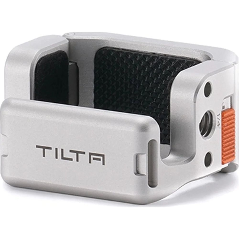 Tilta Mini Accessory Mounting Expander for DJI Osmo Pocket 3 - Titanium White