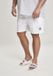Urban Classics Block Zwemshorts Heren 3XL Wit