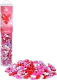 Plus-Plus I Love You Mix 240-delige Bouwset