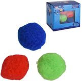 Soellaart Waterbal Pompom Set 30 Stuks Spel Assorti