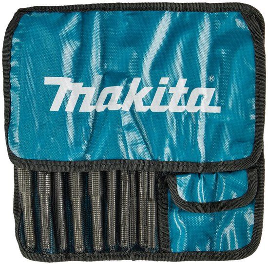Makita B2S: BETONBOOR-/BEITELSET 17-DELIG