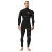 Rip Curl 2025 Hommes Flashbomb Fusion 3/2mm Sans Fermeture Éclair Combinaison Humide