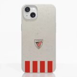 Athletic Club Officiel Coque de Téléphone Compostable Apple iPhone 15 Plus - Officiel Coque de Téléphone en Fibriva™ Modèle 6