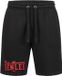 Benlee Hennry Korte Broek Mannen Zwart/Wit 3XL