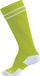 Hummel Sokken Element Football Sock 204046 Groen Gecko Polyester Homme Taille 31-34
