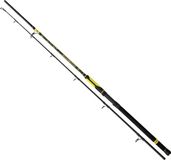 Black Cat Perfect Passion Boat Meervalhengel Geel, Zwart 2.50 m / 400 g