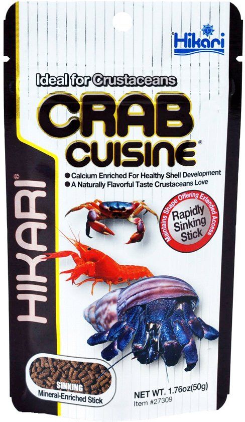 Hikari Crab Cuisine 50 g