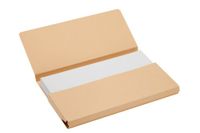 Jalema 3123804 Secolor Documententas folio gelast, 10 stuks Chamois