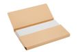 Jalema 3123804 Secolor Documententas folio gelast, 10 stuks Chamois