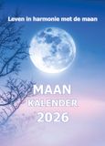 Maankalender Hajefa Maankalender 2026 - Scheurkalender