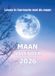 Maankalender Hajefa Maankalender 2026 - Scheurkalender
