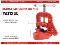 YATO Pijp bankschroef 2"