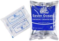 Seven Oceans lang houdbaar drinkwater 500ml