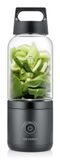 Severin SM 3744 blender 0,35 l Zwart, Transparant