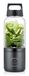 Severin SM 3744 blender 0,35 l Zwart, Transparant