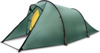 Hilleberg Nallo 2 Tunneltent 2-Persoons Groen