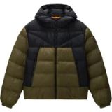Napapijri Hooded jacket A-Molveno