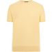GUESS Marciano By Cn Ss Silk Cotton Sw Ceramic Beige L