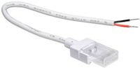 Barthelme 51542501 Aansluitkabel 100 W (max) 2 stuk(s) Wit