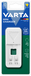 Varta Easy Mini Charger - AA/AAA Batterij Oplader - Wit