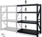Beta S4Ca Stellingkast Uitbreidingsset | 4 Legplanken