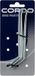 CORDO Bandenlichters - Fietsgereedschap - Set van 3 stuks - Metaal - Zilver