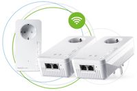 Devolo MAGIC 2 WiFi next Multiroom Kit - 2400 Mbit/s - Ethernet LAN - Wi-Fi - Blanc - 3 pièces