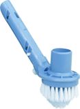 Astral Shark Brosse d'angle bleue
