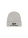 ALPHA INDUSTRIES Muts '3D' grijs