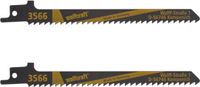 wolfcraft - Reciprozaagblad - Sabelzaagblad CV - 3566000