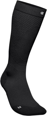 Bauerfeind Run Ultralight Compression Socks - Zwart - Hommes