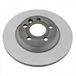 FEBI BILSTEIN Disques de frein pour VOLKSWAGEN: Sharan, Transporter & SEAT: Alhambra & FORD: Galaxy (Ref: 23564)