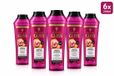 Gliss Shampoo Lang haar met vette/olieachtige haarwortels 6x250ml