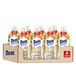 Deox Wasverzachter-concentraat met vanille & argan, gepatenteerde formule, geurremmend, actieve werking tegen geuren, 8 verpakkingen, 5280 ml