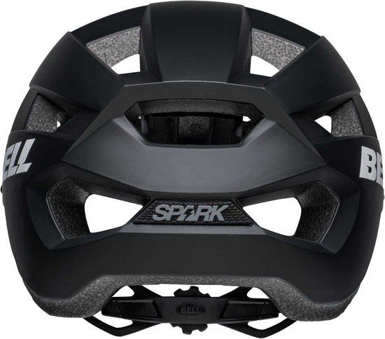 Bell Spark 2 Helmet - Black