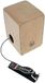 LP Latin Percussion Set Cajon 2-Voice Matador Inside Pedaal LP1400NWP