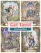 Dark Academia Tarot Cats: A Coloring Book of Mystical Illustrations