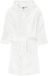 Playshoes Fleece badjas met capuchon Beige maat 110-116cm